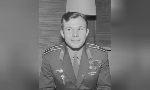 Yuri Gagarin