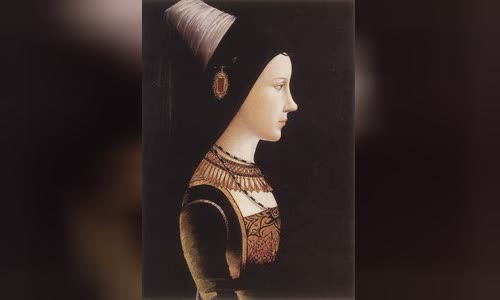 Mary of Burgundy