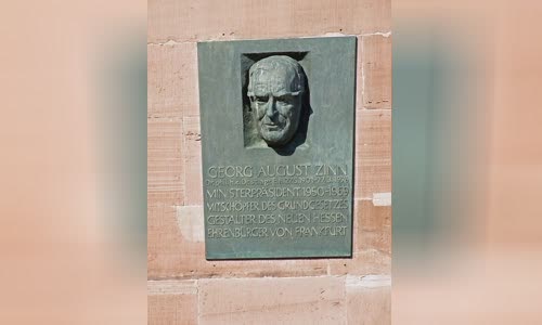 Georg August Zinn