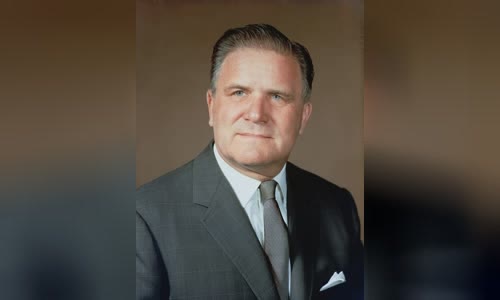 James E. Webb