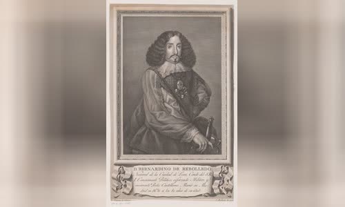 Bernardino de Rebolledo