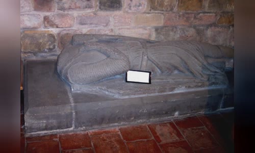 William de Ferrers, 5th Earl of Derby