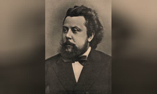 Modest Mussorgsky
