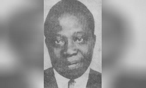 Barthélemy Boganda