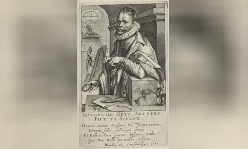 Jacob de Gheyn II