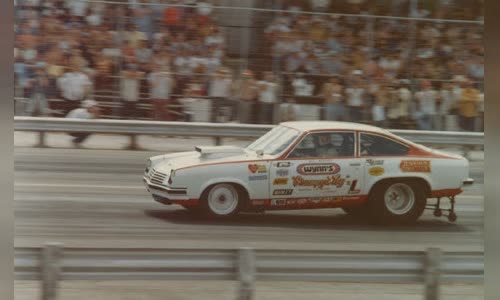 Bill Jenkins (drag racer)