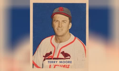 Terry Moore (baseball)