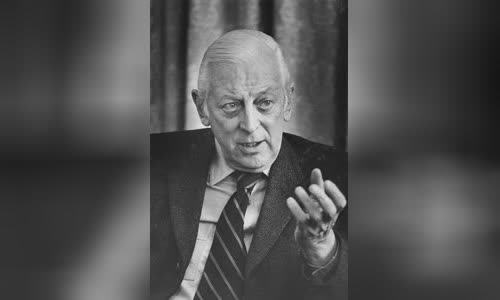 Alistair Cooke