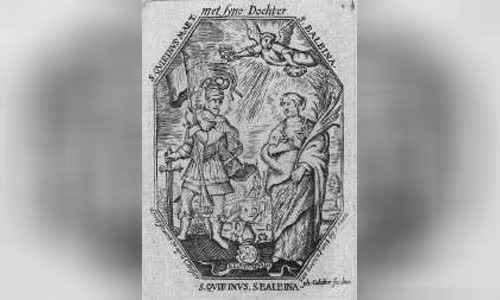 Quirinus of Neuss