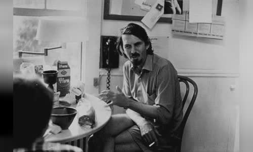 Robert Creeley