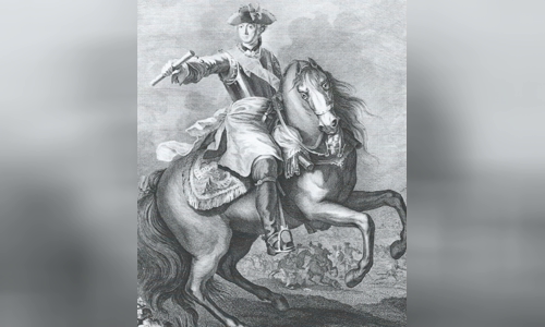 Victor-François, 2nd duc de Broglie