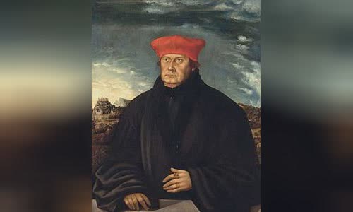 Matthäus Lang von Wellenburg