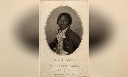 Olaudah Equiano
