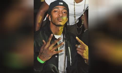 Nipsey Hussle