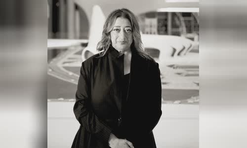 Zaha Hadid
