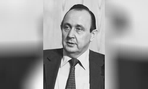 Hans-Dietrich Genscher