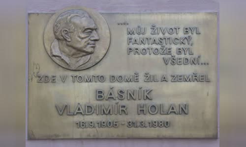 Vladimír Holan