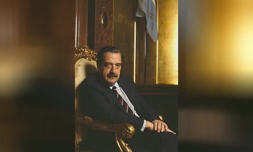 Raúl Alfonsín
