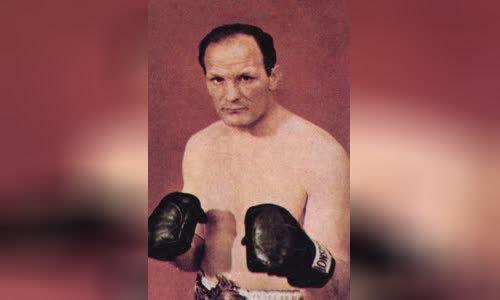 Henry Cooper