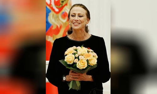 Maya Plisetskaya