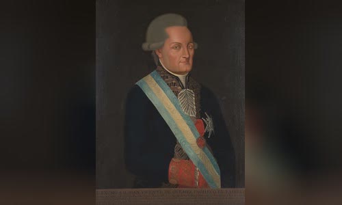 Juan Vicente de Güemes, 2nd Count of Revillagigedo