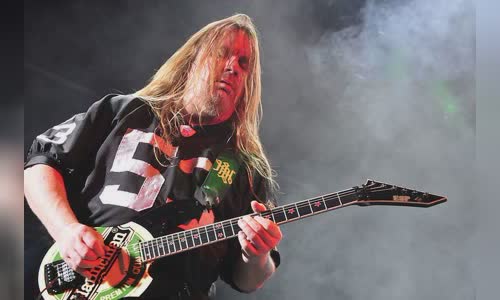 Jeff Hanneman