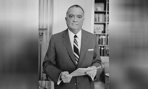 J. Edgar Hoover