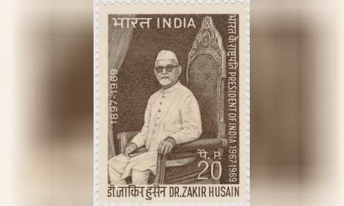 Zakir Husain (politician)