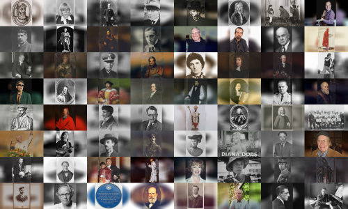History Deaths on May 04