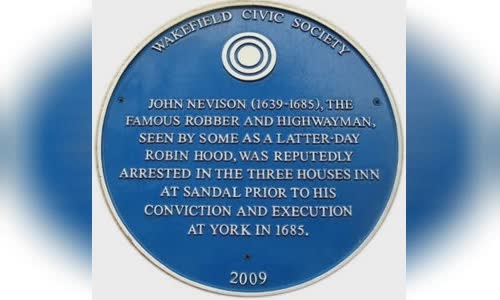 John Nevison