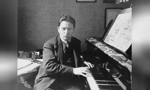 George Enescu