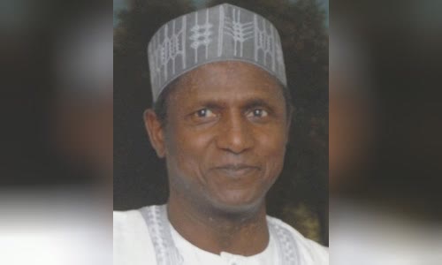 Umaru Musa Yar'Adua