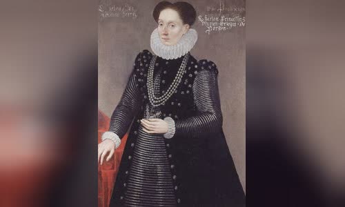 Charlotte of Bourbon