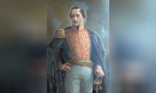 Francisco de Paula Santander