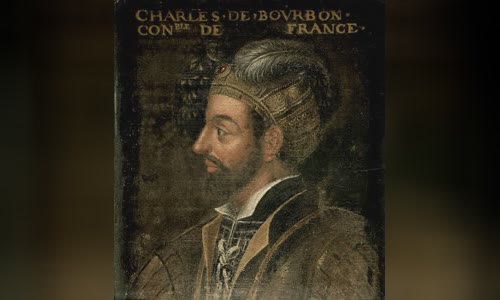 Charles III, Duke of Bourbon