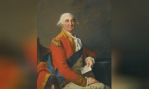 William Petty, 2nd Earl of Shelburne