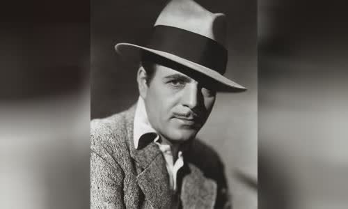 Warner Baxter