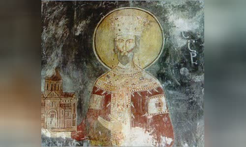 Bagrat III of Georgia