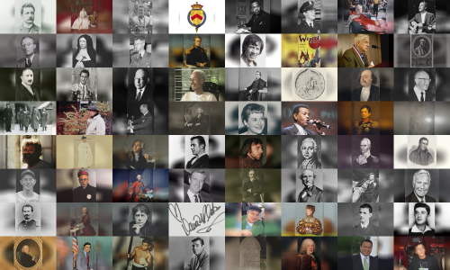 History Deaths on May 08