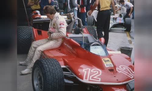 Gilles Villeneuve