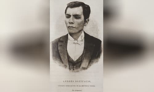 Andrés Bonifacio