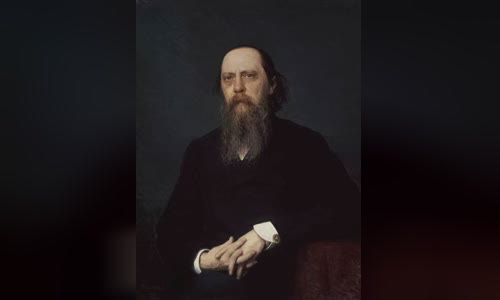 Mikhail Saltykov-Shchedrin