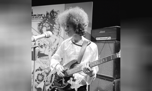 Noel Redding