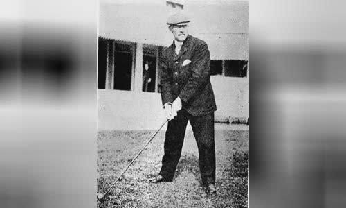George Lyon (golfer)