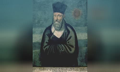 Matteo Ricci