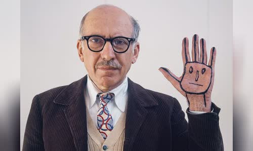 Saul Steinberg