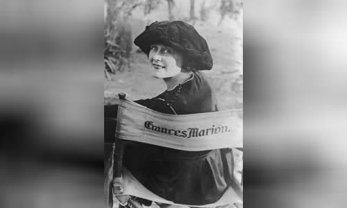 Frances Marion