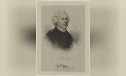 Eliphalet Dyer