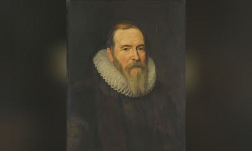 Johan van Oldenbarnevelt