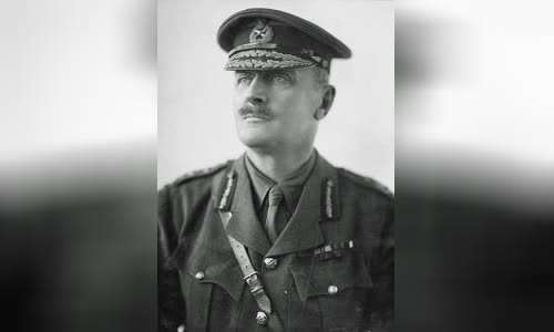 Edmund Allenby, 1st Viscount Allenby